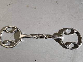 Wędzidło sprenger max control 13,5 beval