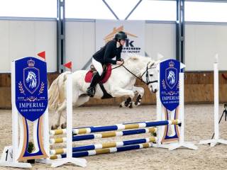 Wspaniała wszechstronna klacz z potencjałem