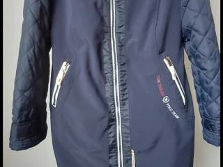 Elegancki płaszczyk jeździecki M/L