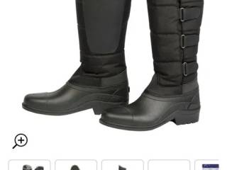 Oficerki jeździeckie zimowe Harry’s Horse North Star