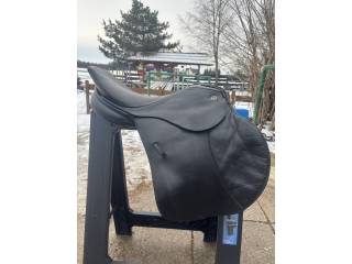 Siodło skokowe Kieffer Competition