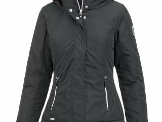 kurtka felix Buhler Lotta II, r. S , czarna, damska, jak nowa