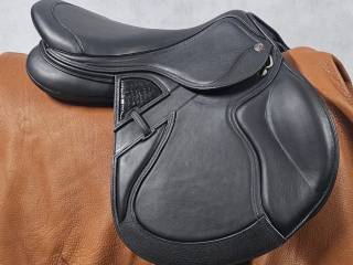 Sprzedam siodło skokowe