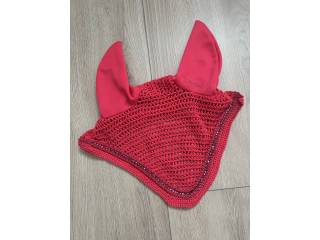 Nauszniki Eskadron reflexx pink full