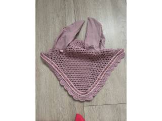 Nauszniki Eskadron różowe full