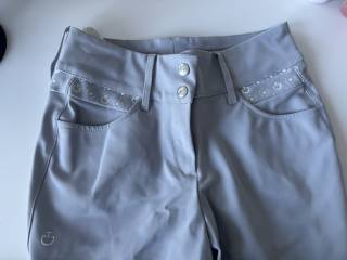 Bryczesy cavaleria Toscana