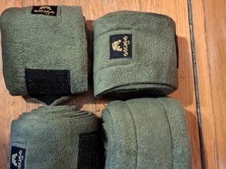 Owijki polarowe nowe