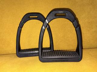 Strzemiona plastikowe 12 cm - Balotade