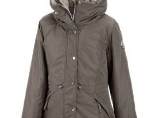 kurtka Felix Bühler Benja, r. 170/176/S, taupe, bdb