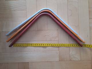 Łęki do Thorowgood High Wither