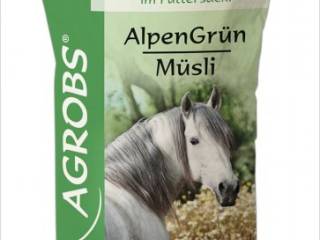 Agrobs Alpen Grun Musli - możliwe próbki !