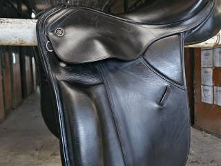 Siodło ujezdzeniowe Kieffer Lech