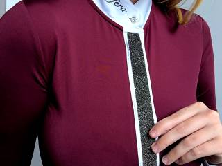 Koszulka konkursowa fera XS 34