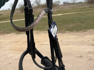 Sprzedam ogłowie munsztukowe