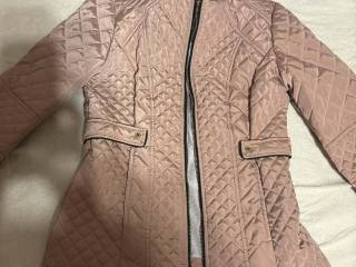 Kurtka Moissanite Fashion