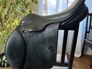 Siodło Pessoa Gen-X Elite 17,5" wymienne łęki