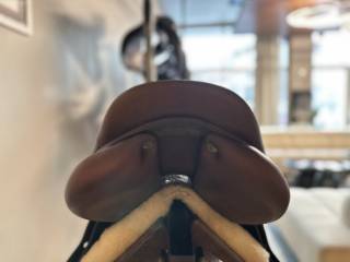 46. siodło skokowe Antares 17,5"