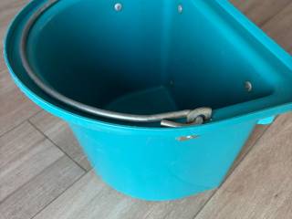 Wiadro,żłób kerbl