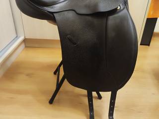 Siodło ujeżdżeniowe Kieffer Europe CT 16