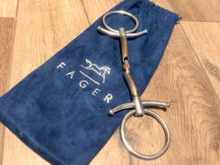 Fager John Sweet Iron Baby Fulmer