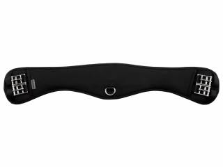 popręg Showmaster Memory Elbow, r. 70 cm, czarny, bdb