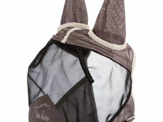 maska na owady Felix Buhler Basic Pro Ripstop Mesh, orzechowa, r. L, full, UV 60+, używana
