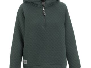 bluza Ranch - X Maple, r. XL, z kapturem, zielona, bdb