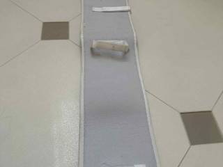 Biały Podkład ochronny pod pas uprzęży harness pad Formiga
