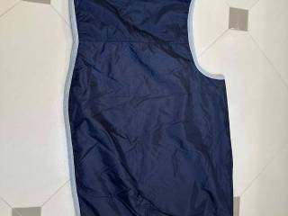 Thermo Master półderka granatowa z błękitnym polarem 135 cm