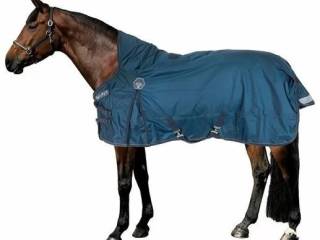 derka Felix Buhler Perfect Fit Highneck, 1680 DEN, petrol, r. 115 cm, 0 g, padokowa, używana