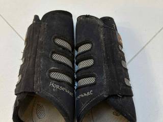 Ochraniacz Horseware Amigo Airflow M/cob