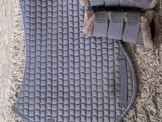 Czaprak eskadron Dove Blue
