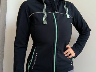 Kurtka Felix Bühler 34 XS Softshell