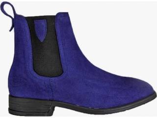 sztyblety Euroriding Chelsea Lagos, r.37, chabrowe, niebieskie, nowe