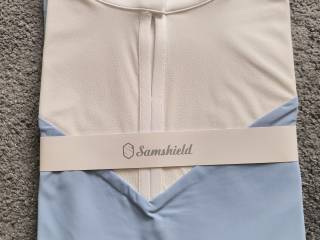 Koszulka konkursowa samshield 38 M