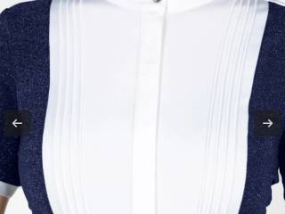 Koszulka konkursowa samshield 38 M