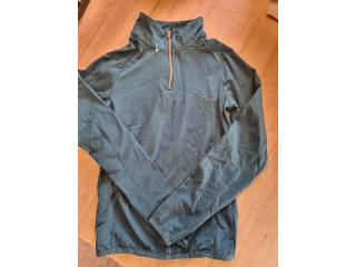 bluzka Felix Buhler Bea , r. 134/140 cm , zielona, dziecięca, jak nowa
