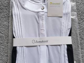 Koszulka konkursowa samshield 40 L