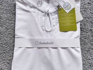 Koszulka konkursowa samshield  42 xl
