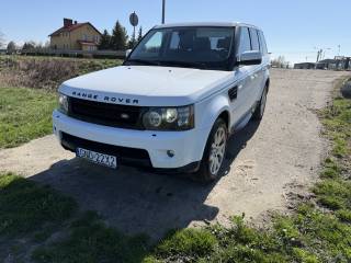 Land rover range rover 3.0dV6 3,5 tony hak