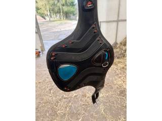 Popręg 140 cm Equick eDiamond