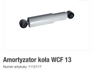 Amortyzator wcf  do wersji z wahaczami