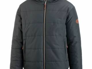 kurtka STONEDEEK Mason, r. XL , czarna, ocieplana, używana