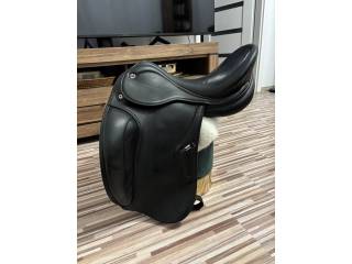 Siodło Prestige Optimax 17” łęk 33