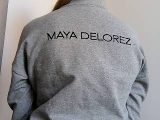 Bluza Maya delorez 40 L