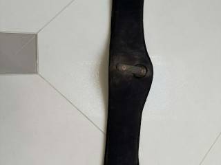 Popręg ujeżdżeniowy Horze 70 cm