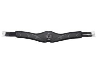 popręg Felix Buhler TPU Memory Foam, r. 110 cm, czarny, NOWY