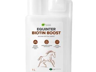 BIOTIN BOOST 1 L EQUINTER