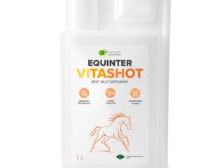 VITASHOT 1 L EQUINTER