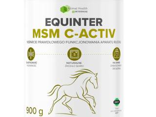MSM C-ACTIV 0,9kg